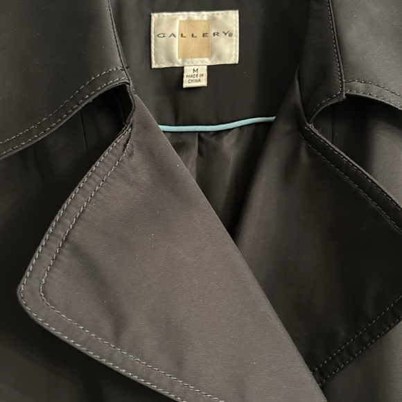 Gallery double breasted pocket detail jacket - Picture 2 of 6